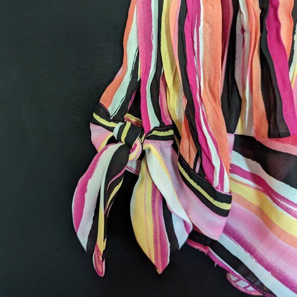 Sunny Leigh Petite M blouse - Picture 5 of 5